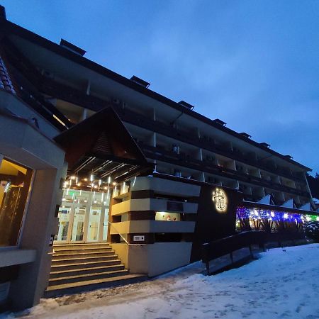 Hotel Ciucas BaileTusnad Exteriér fotografie