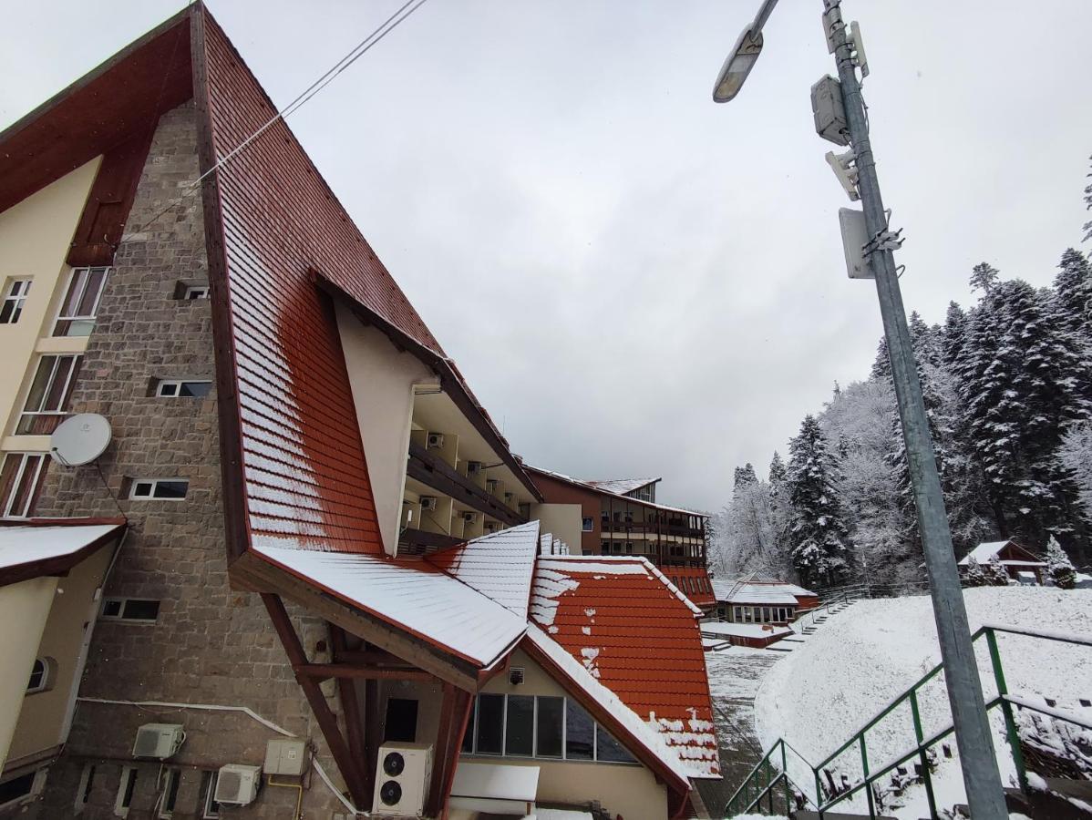 Hotel Ciucas BaileTusnad Exteriér fotografie